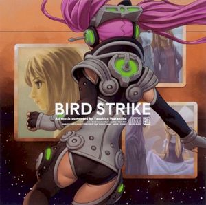 BIRD STRIKE