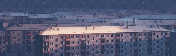 Deep Pixel Melancholy