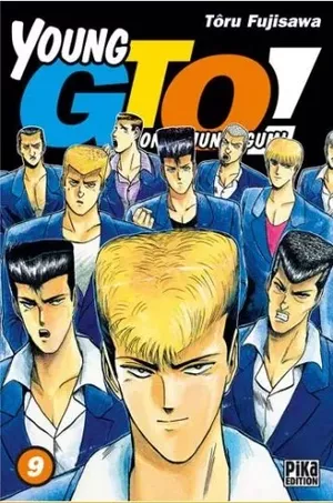 Young GTO, tome 9