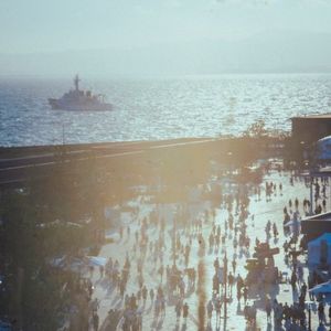 Float / Low Clouds (Single)