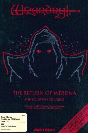 Wizardry IV: The Return of Werdna