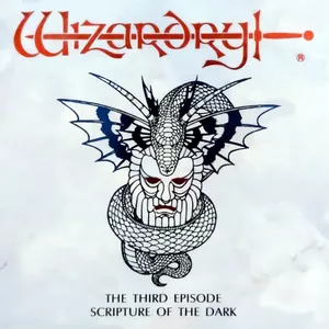 Wizardry: Scripture of the Dark