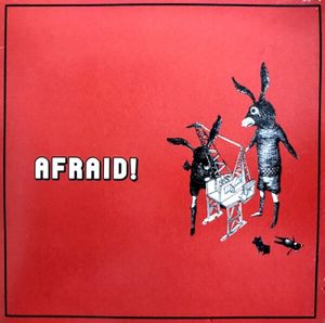 Afraid! (EP)
