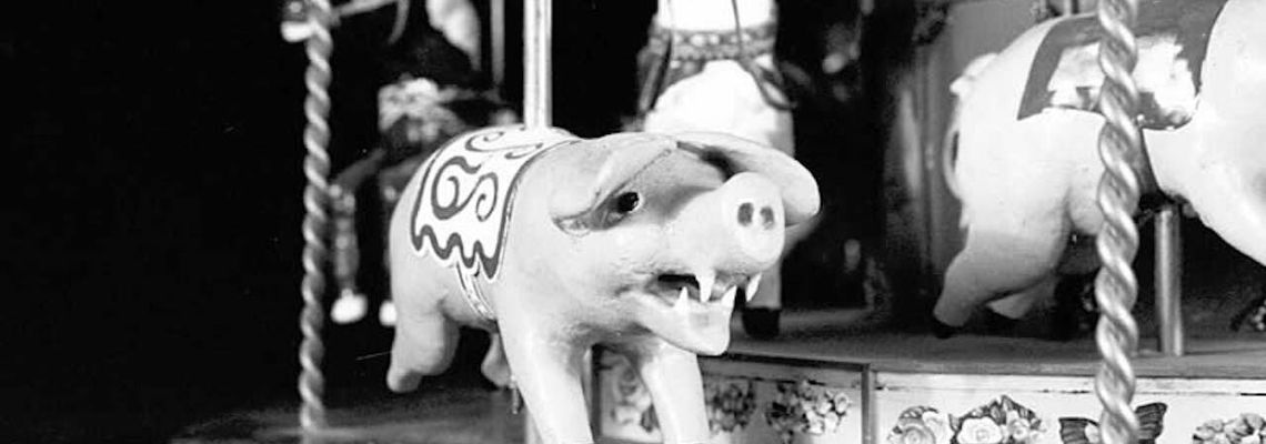Cover Le Manège