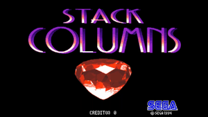 Stack Columns