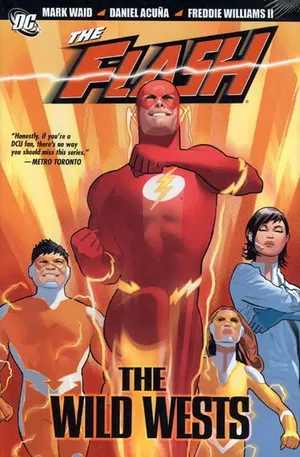 Flash : The Wild Wests