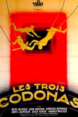 Les Trois Codona