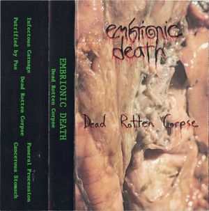 Dead Rotten Corpse (EP)