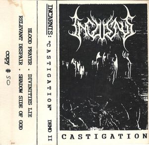 Castigation (EP)