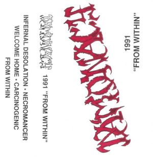 From Within (EP)