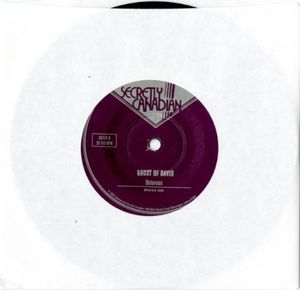 Ghost of David (Single)