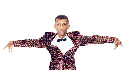 Cover Stromae