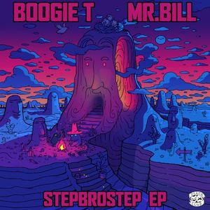 StepBroStep EP (Single)
