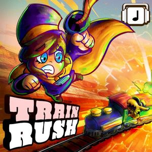 Train Rush - A Hat in Time Remix (Single)