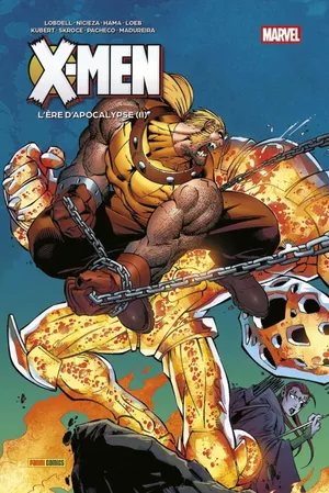 X-Men : L'Ère d'Apocalypse (Marvel Pocket), tome 2