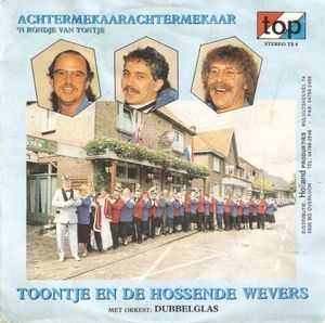 Achtermekaarachtermekaar (Single)