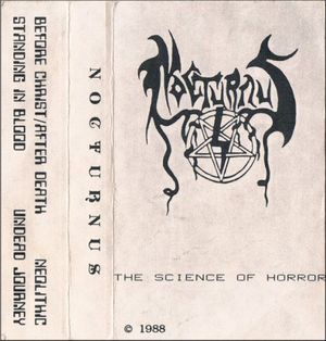 The Science of Horror (EP)