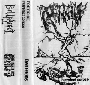 Putrefact Corpse