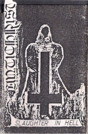 Slaughter in Hell (EP)