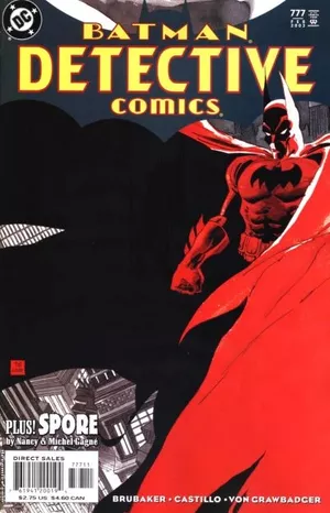 Detective Comics: Dead Reckoning