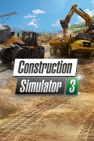 Construction Simulator 3