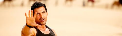 Cover John Abraham