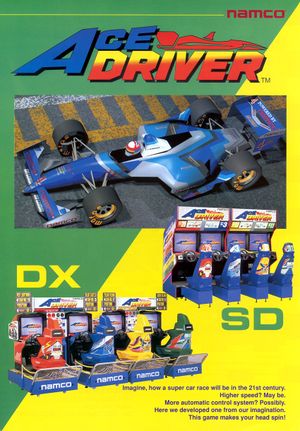 Ace Driver