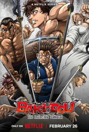 Baki-dou : Le samouraï invincible