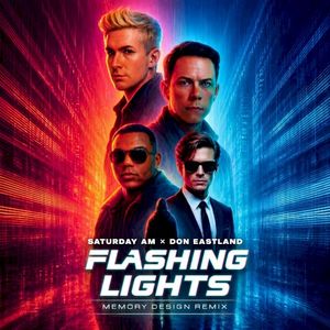 Flashing Lights (Memory Design Remix)