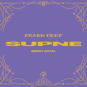 Supne (Single)