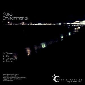 Environments (EP)