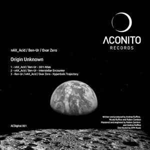 Origin Unknown (EP)