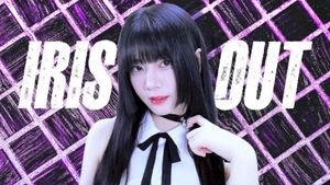 IRIS OUT (Single)