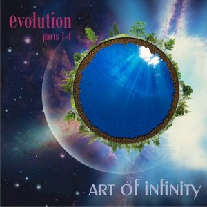 Evolution, Pt. 1-4 (EP)