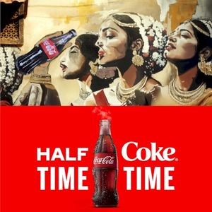 Coca-Cola Halftime (Single)
