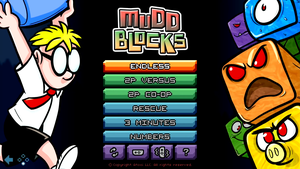Mudd Blocks
