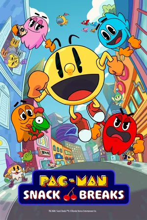 Pac-Man: Snack Breaks