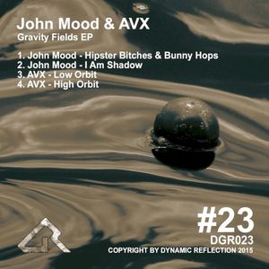 Gravity Fields EP (EP)