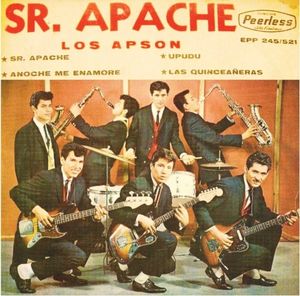 Sr. Apache (EP)