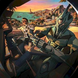 Funk It Up (Single)
