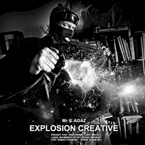 EXPLOSION CRÉATIVE