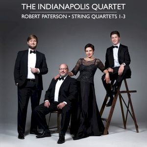 String Quartets 1-3