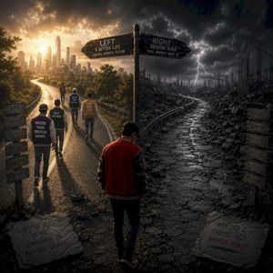Broken Road (Single)