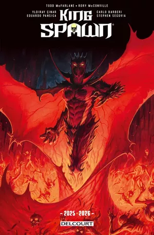 King Spawn 2025 - 2026