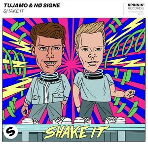 Shake It (extended mix)