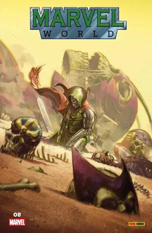 Marvel World, tome 8