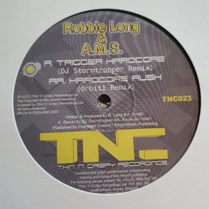 Trigger Hardcore / Hardcore Rush (Remixes) (Single)