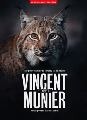 82 – Vincent Munier, Forêts