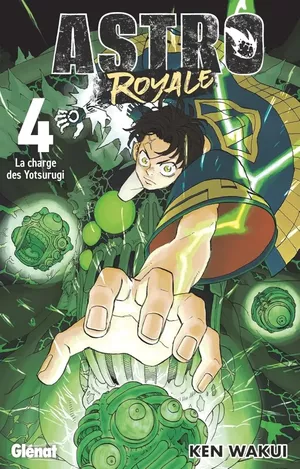 Astro Royale, tome 4