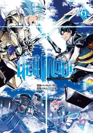 Hell Mode, tome 6